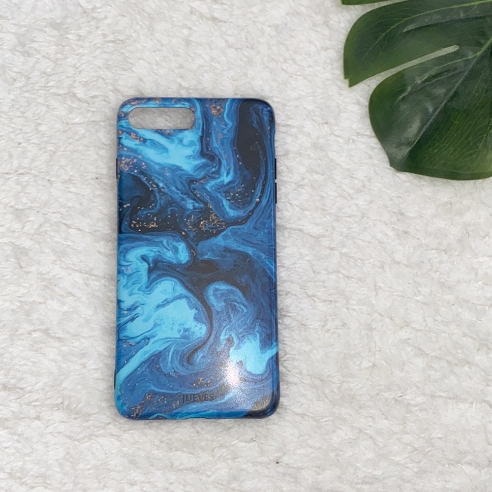 UO Blue Marble iPhone 6/7/8 Plus Protective Case